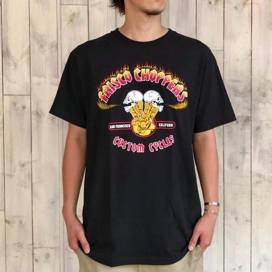 90s FRISCO CHOPPERS Tシャツ サンフランシスコ FRISCO サンフランシスコチョッパーズTシャツ 紫 - メルカリ