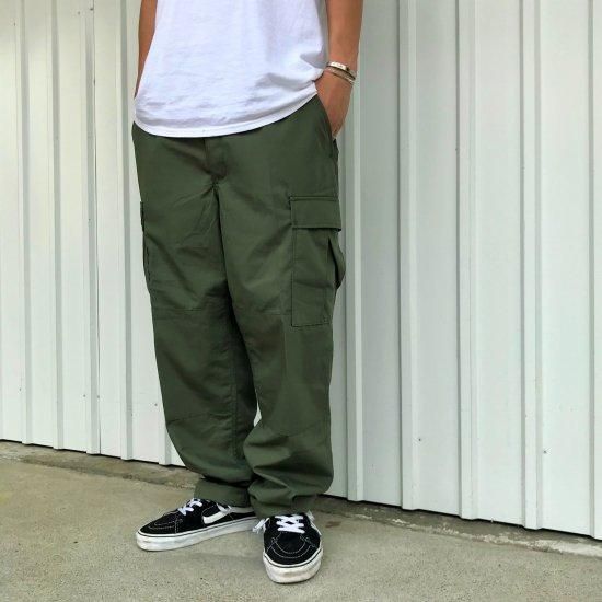 PROPPER/UNIFORM BDU TROUSER/OLIVE‐プロッパー BDUパンツ ポリ ...