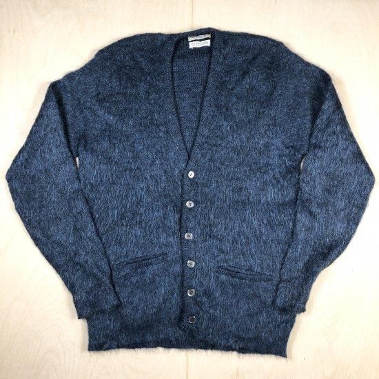 vintage mohair cardigan モヘア カーディガン