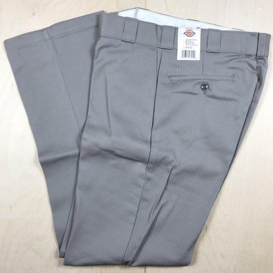 新品Dickies ORIGINAL 874 32×32 グレー