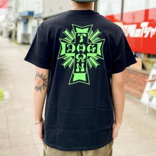 DOGTOWN-S/STee | 夕陽のTシャツ