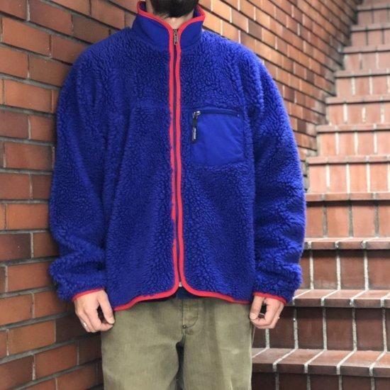 patagonia パタゴニア クラシック レトロカーディガン L | labiela.com