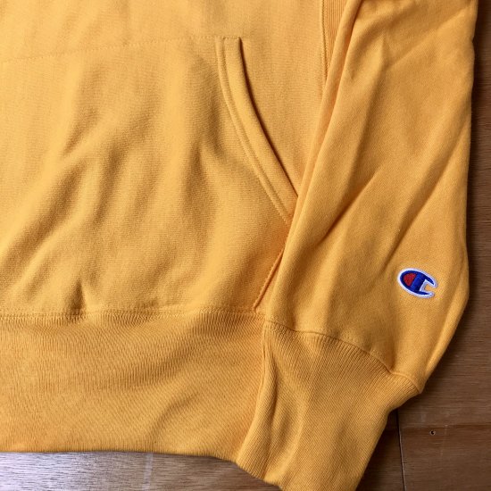 CHAMPION / Reverse Weave 12oz. Pullover Hood