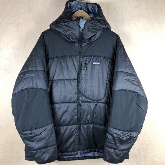 【MINT】patagonia DASパーカ ブラック