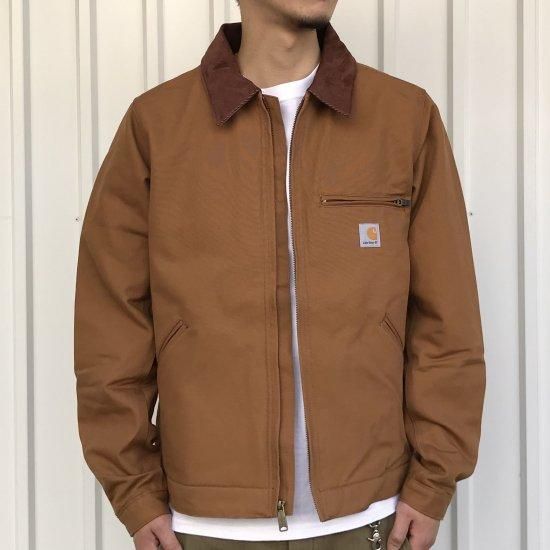 carhartt デトロイトジャケット着丈70cm