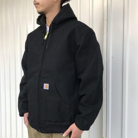 carhartt active jacket アクティブジャケット BLZ