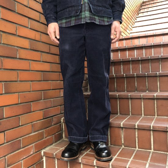 Usa製 L L Bean Corduroy Pants コーデュロイパンツ 32 31