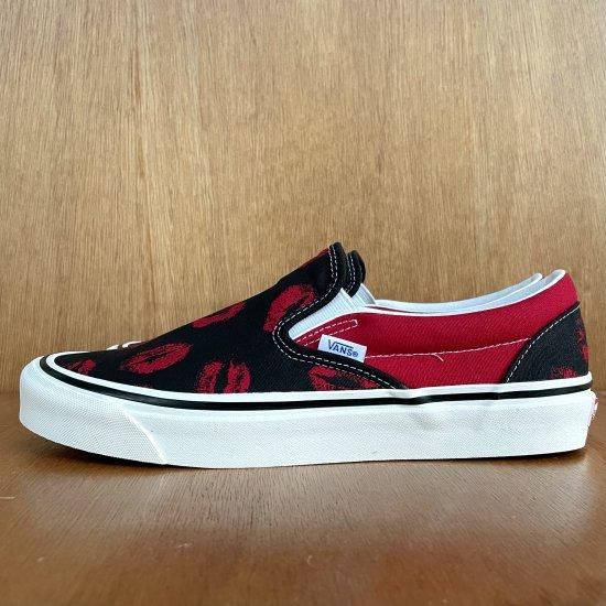 VANS|夕陽のTシャツ