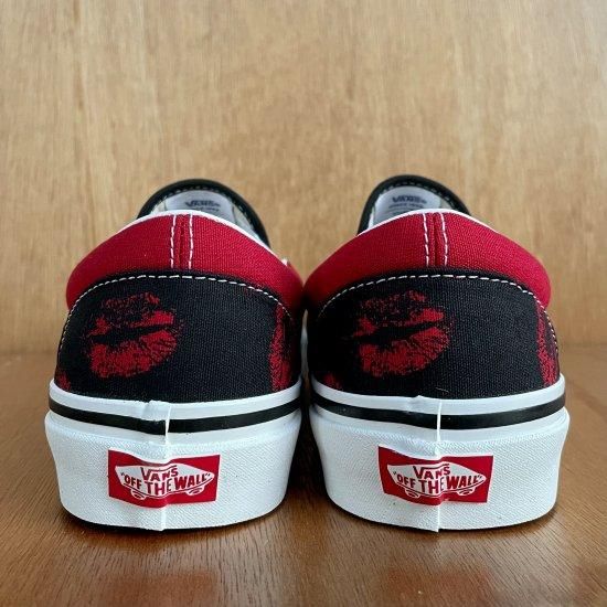VANS|夕陽のTシャツ