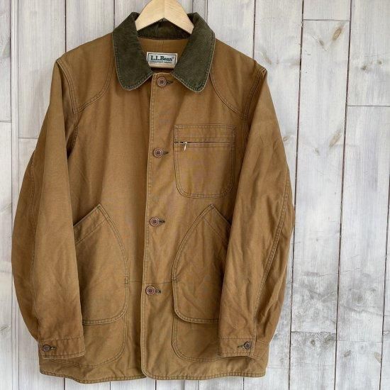 L.L.Bean hunting jacket ハンティングジャケット 80s