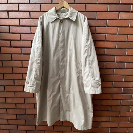 80s LL BEAN エルエルビーン ステンカラーコート XL 珍品 www.mindel