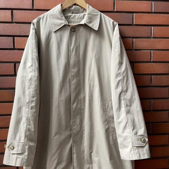 欠品カラー再入荷! 1980s〜 L.L.BEAN ステンカラーコート ステン
