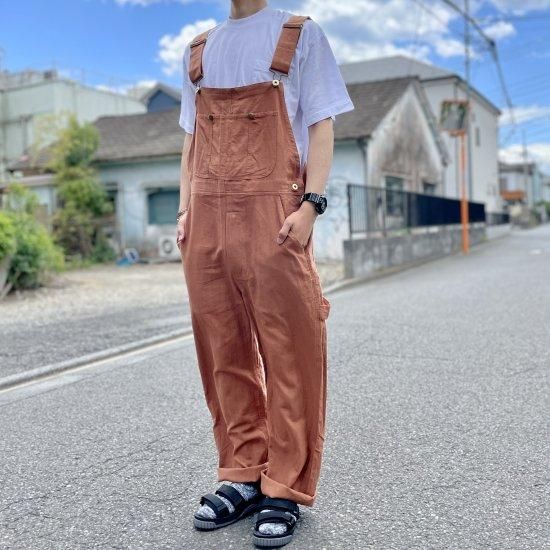 UNIVERSAL OVERALL / BIB OVERALL - ユニバーサルオーバーオール ...