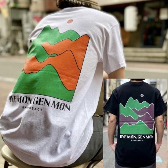 2023/05/04(木) Boom Boom Back Tシャツ受注販売のお知らせ | BE