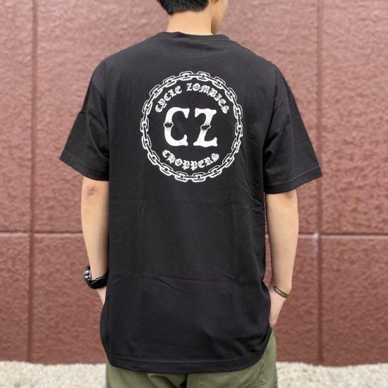 Cycle Zombies ステンシル　ミリタリーシャツ 160021033_o1.jpg?