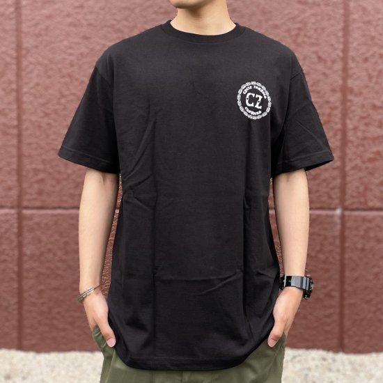 cycle zombies サイクルゾンビーズ　ワークシャツ　スコッティ着用 CYCLE ZOMBIES ｜ 夕陽のTｼｬﾂ