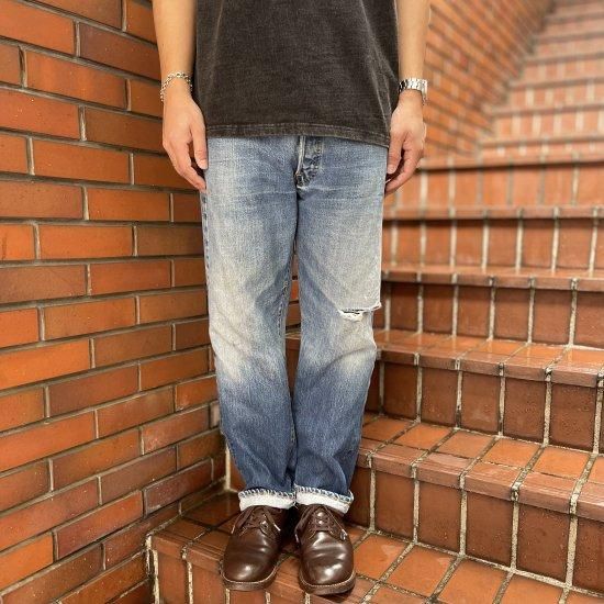 60s Levi's リーバイス 501 ビッグE