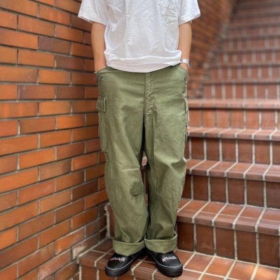 m51 field pants deadstock medium regular