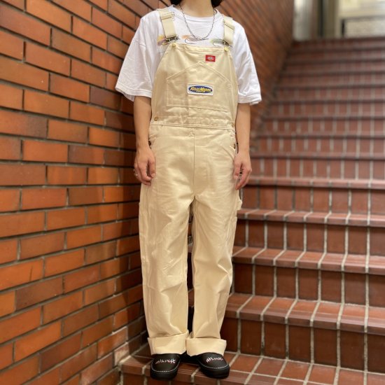 冬の華 Carhartt オーバーオール Overall デッドストック USA製