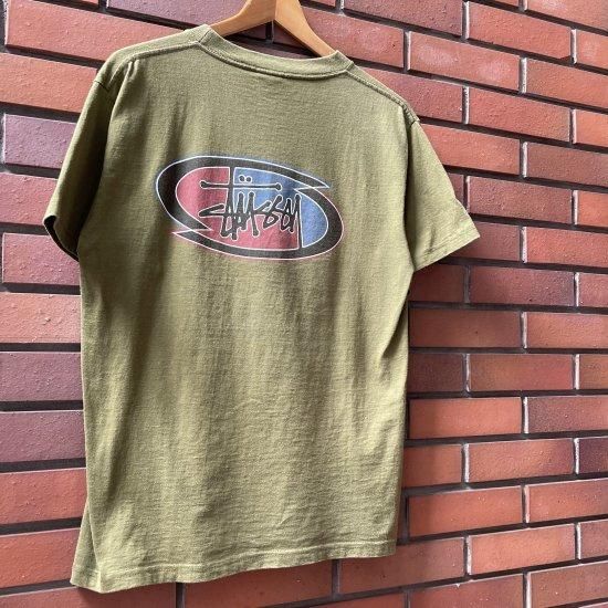 《お値下げ》OLD STUSSY