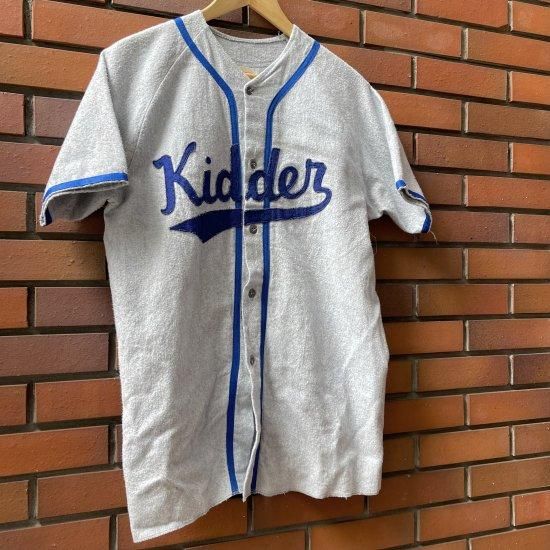 70'S ”empire” BASEBALL SHIRTS/コットン