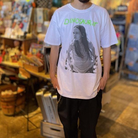 DINOSAUR Jr./バンド TEE