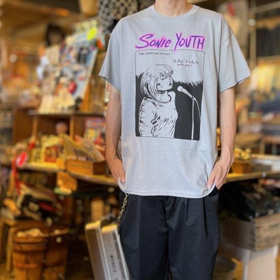 90s SONIC YOUTH Tシャツ ソニックユース