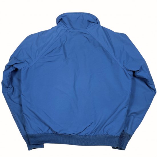 【USED】80's L.L.Bean warmup ジャケット ブルー