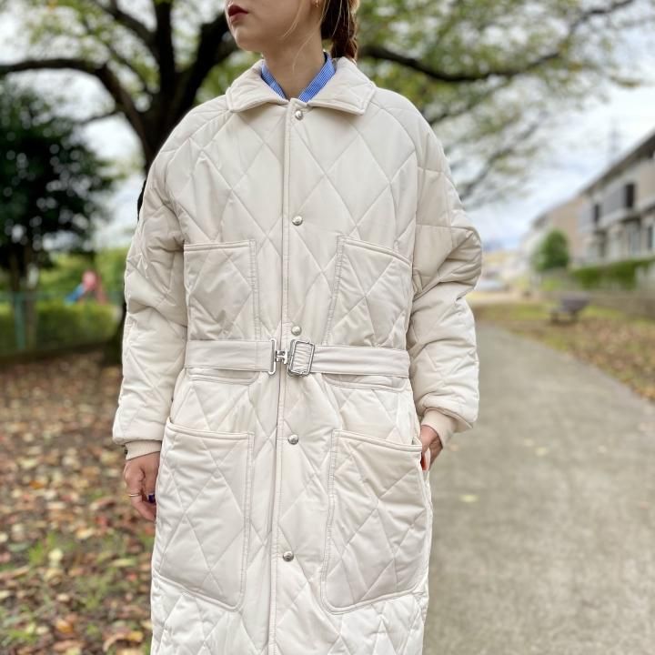 Lady's】UNIVERSAL OVERALL / FREEZER COAT - ユニバーサル