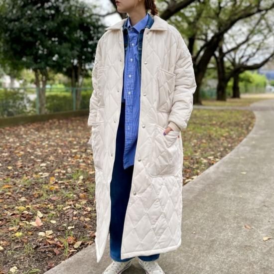 UNIVERSAL OVERALLフリーザーコート