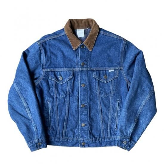 CARHARTT”DENIM JACKET /カーハート‐デニムジャケット インディゴ ...