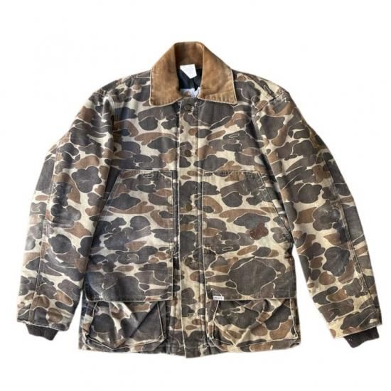 カーハートcarhartt ハンティングジャケット ダックジャケット