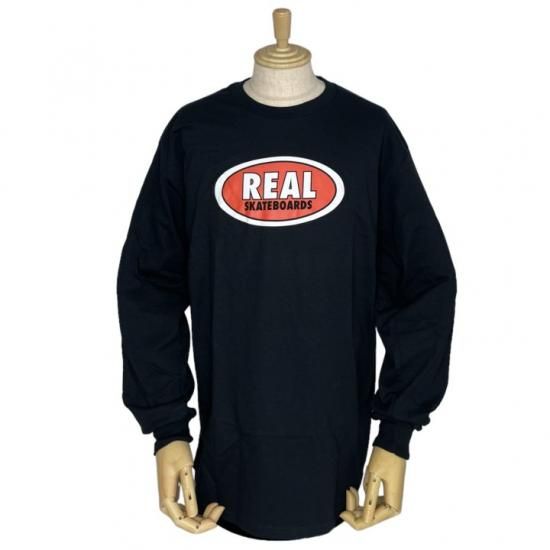 Hanes REAL SKATEBOARDS 長袖Tシャツ L 90's Hanes 