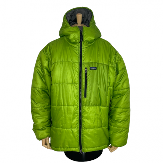 2002年 Patagonia Das parka ゲッコーグリーン L-