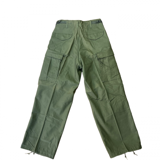 【DEAD STOCK】”US ARMY” M-65 FIELD PANTS / S-R