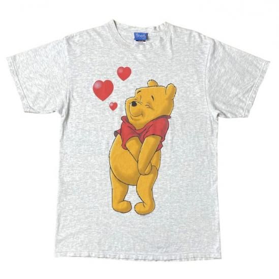 Winnie the Pooh Tee/くまのプーさんTee