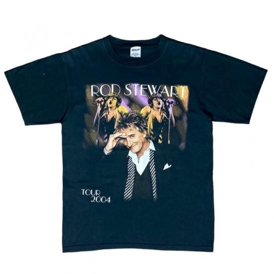 Rod Stewart Live 1995 Tour T-Shirt Size XL 100% Cotton