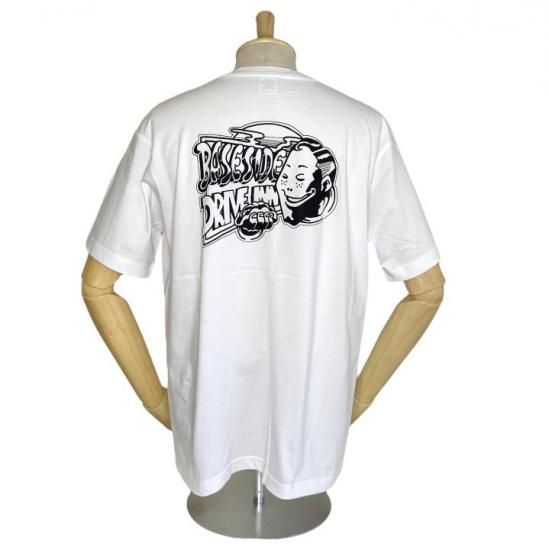 夕陽のTシャツ&SUNSET ORIGINAL /BASE SIDE DRIVE INN S/S TEE