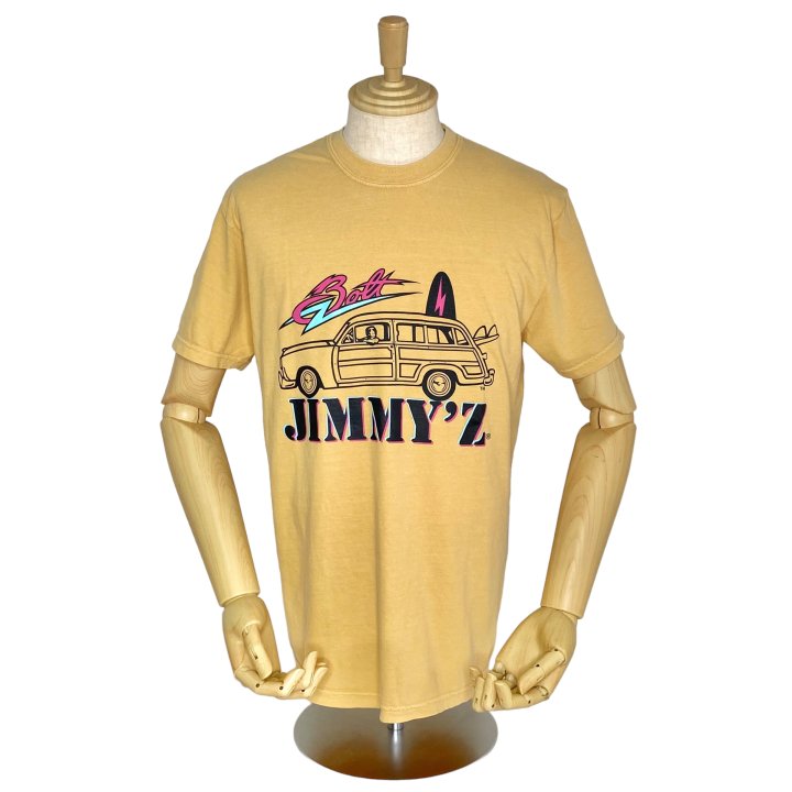 JIMMY'Z BIGZロゴSweat ブラック XL  JM-2301-019