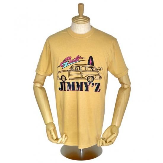 JIMMY'Z BIGZロゴSweat ブラック XL  JM-2301-019