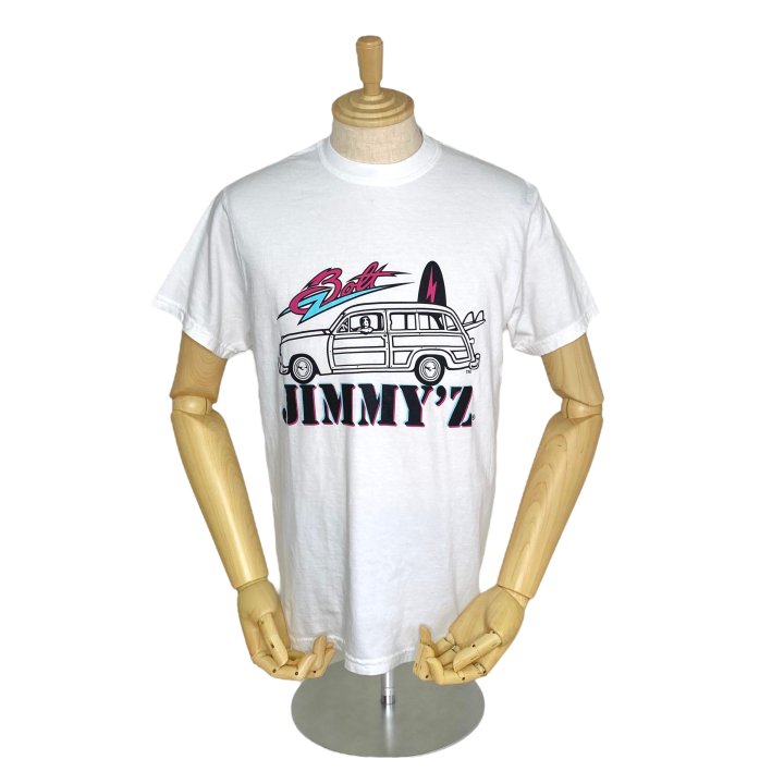 JIMMY’Z Tシャツ