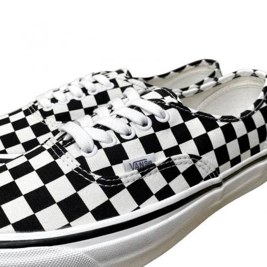 26~28cm】VANS/Authentic 44 DX(ANAHEIM FACTORY)Chekerboard 26~28cm】VANS/Authentic 44 DX(ANAHEIM FACTORY)Chekerboard