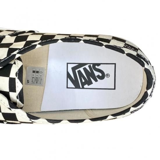 26～28cm】VANS/Authentic 44 DX(ANAHEIM FACTORY)Chekerboard