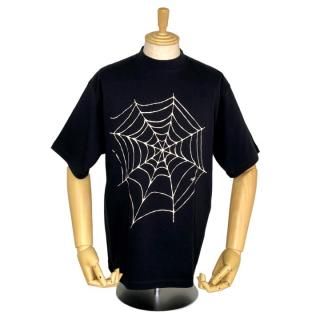 SPIDERWEBスパイダーウェブ Tシャツ 蜘蛛の巣　ヴィンテージ 楽天市場】SPIDERWEB POCKET T-shirt BACK PRINT（スパイダー