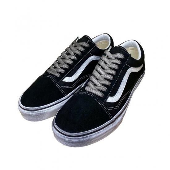 VANS バンズ オールドスクール(ATCQ)BLACK US9US927cm