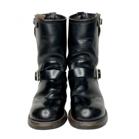 廃盤RED WING SHOES エンジニアブーツ2976箱付き8インチ