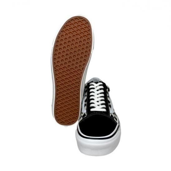 23.5～28.5cm】 VANS OLD SKOOL 36 DX/ (ANAHEIM FACTORY) BLACK