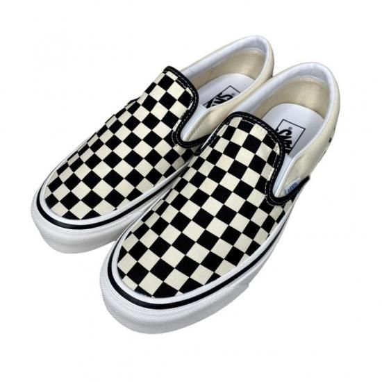 23.5~28.5cm】VANS CLASSIC SLIP-ON 98 DX/(ANAHEIM FACTORY 23.5~28.5cm】VANS CLASSIC SLIP-ON 98 DX/(ANAHEIM FACTORY