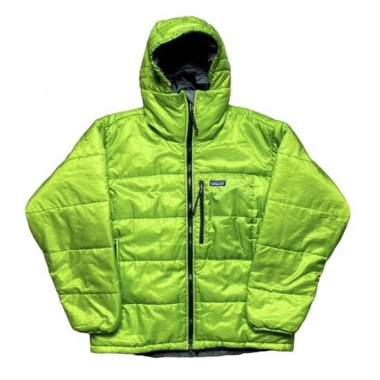 ［訳あり］Patagonia das parka ダスパーカ ゲッコーグリーン