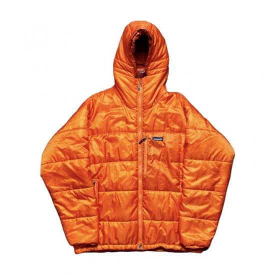 Patagonia ダスパーカー　red Mサイズ